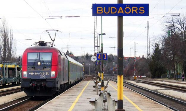 Változások a győri fővonalon: elkezdődött Budaörs és Biatorbágy között a pályakarbantartás, jelentősen változik a vonatközlekedés