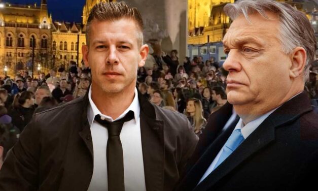 Kussol az ellenzék, miközben Magyar Péter tízezreket visz az utcákra, Orbán Viktor aggódni szokott, amikor ennyi elégedetlen ember vonul végig a belvároson