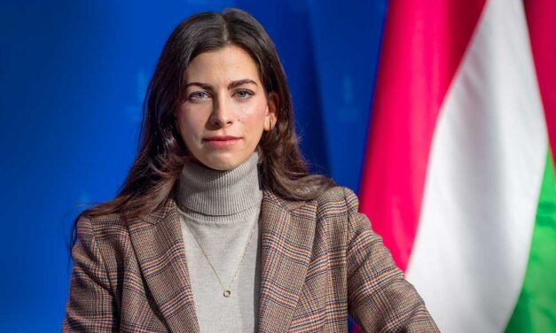 Eddig tagadta, most vállalja: Szentkirályi Alexandra lesz Karácsony Gergely fideszes kihívója