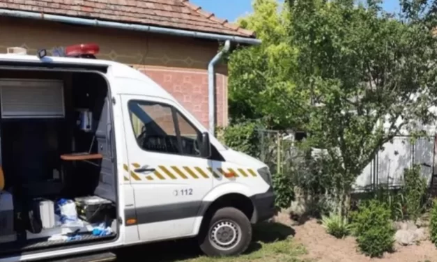 Megölte, majd feldarabolta apját egy férfi a 18. kerületben