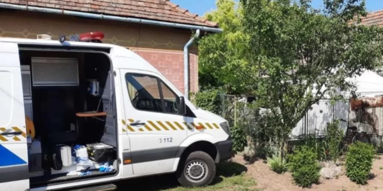 Megölte, majd feldarabolta apját egy férfi a 18. kerületben