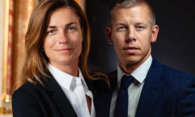 Magyar Péter szerint Varga Judit azt mondta neki, hogy ez egy maffiakormány, nem lehet belőle kiszállni: a felvételt kedd reggel hozza nyilvánosságra