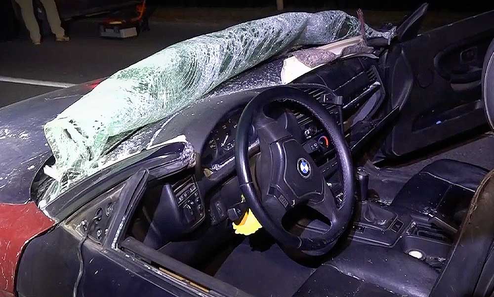 „Szörnyű belegondolni, hogy Tündi így ment el” – átszúrta az asszony testét a több mázsás szarva agancsa, a BMW-t vezető férfi állapota napok óta válságos