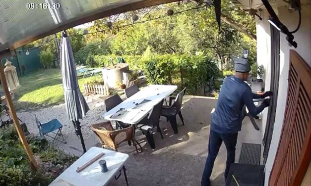 Videó készült a betörőről, 100 ezer forintot adnak Biatorbágyon annak, aki segít megtalálni ezt a férfit