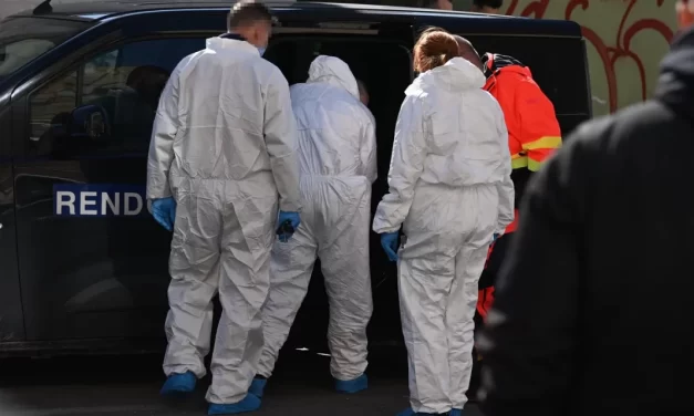 Saját háza előtt végeztek ki egy nőt Szentesen a helyszínelés jelenleg is tart