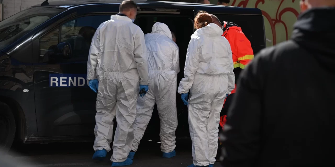 Saját háza előtt végeztek ki egy nőt Szentesen a helyszínelés jelenleg is tart