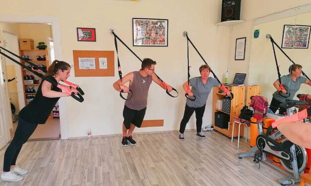 „Korányisnak lenni jó” – életmódot váltottak a kórház dolgozói, egy hosszú műszak után az edzőteremben vezetik le a feszültséget