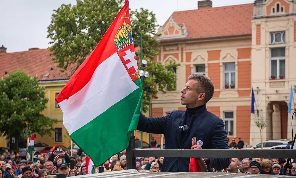 Magyar Péter kormányellenes tüntetése miatt lezárások lesznek a belvárosban, a BKK is másképp közlekedik péntek este