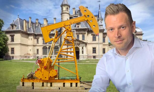 Rengeteg olajat talált a MOL Tiborcz István turai luxusszállodájának közelében
