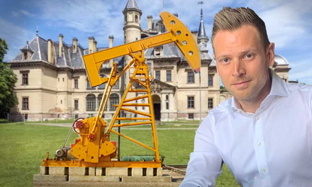 Rengeteg olajat talált a MOL Tiborcz István turai luxusszállodájának közelében