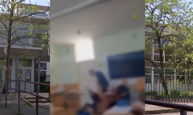 Felpofozott és durván fellökött egy hatodik osztályos fiút a tanára az egyik pesterzsébeti iskolában – VIDEÓ