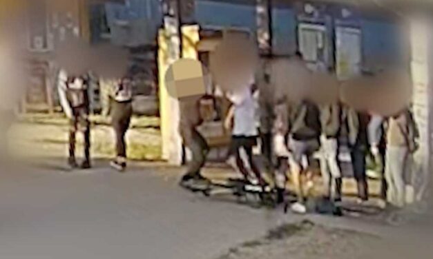 Balhéba torkollt egy családi rendezvény Csepelen, lövések is dördültek