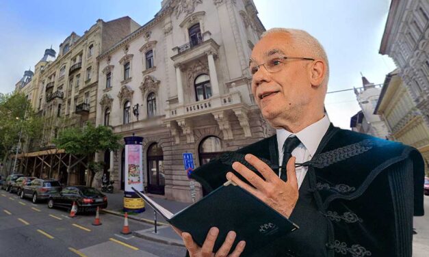 Ingyen kapott a közvagyonból egy másfél milliárdos ingatlant Balog Zoltán püspöksége: az egyház akár el is adhatja az Alkotmány utcai épületet
