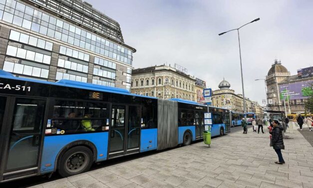 A BKK elárulta hol tesztelik elsőként a metróbuszokat, ezek a külső kerületek járnak jól