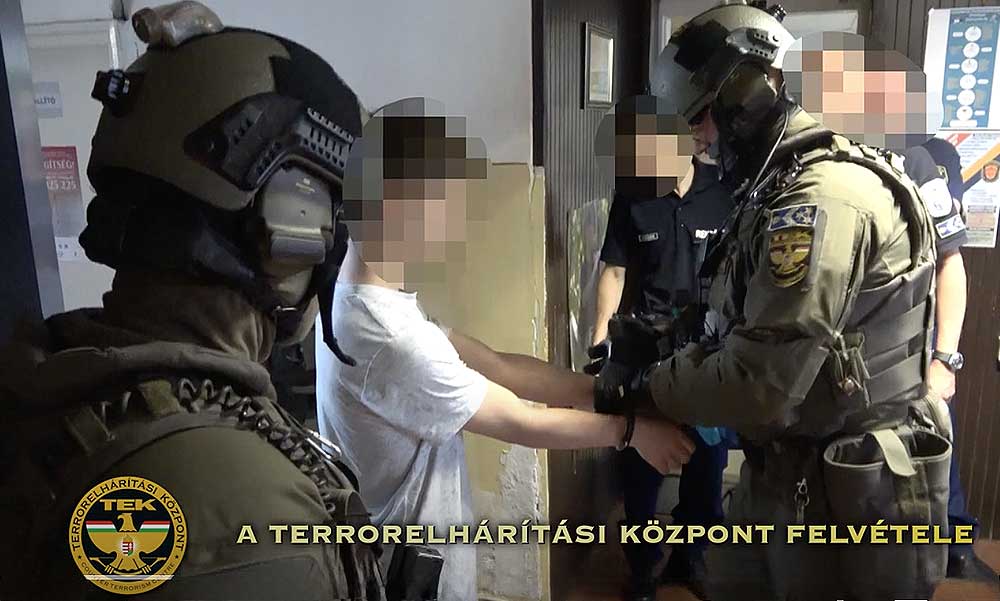 Lecsapott a TEK a 15 éves érdi fiúra, miután a tini a TikTok-on egy mecset felrobbantásával fenyegetőzött