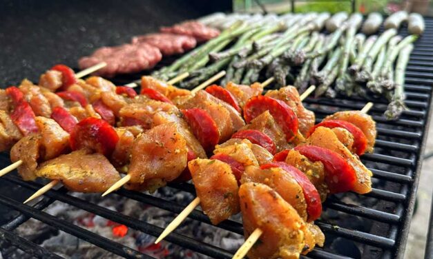A grillezés 10 parancsolata – Ezekre figyelj, ha jó sütögetős partival és finom ételekkel akarod elkápráztatni a barátaidat