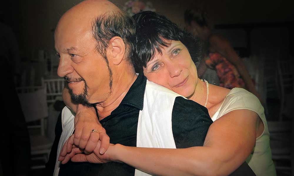 „Iszonyú érzés végig kísérni, és látni a szenvedést” – szívszorító szavakkal búcsúzik volt feleségétől Kerényi Miklós Gábor