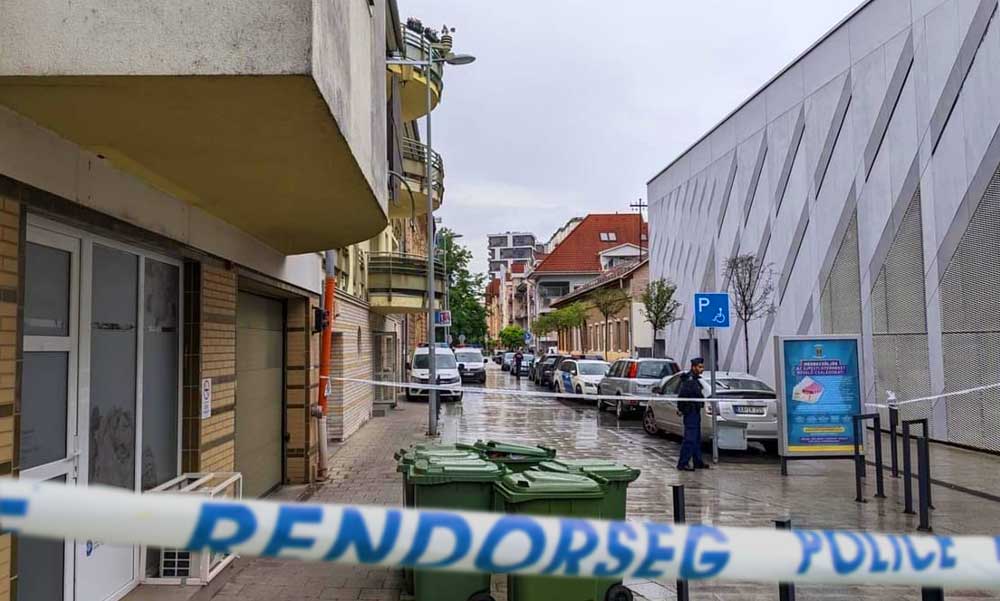 Újbudai apagyilkos: belefáradt alkoholista apja ápolásába a férfi, végzet vele, majd elment üdítőért a boltba