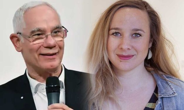Kiborult a szentendrei Ferenczy Múzeum frissen kinevezett igazgatója, Borbély-Tardy Anna, mert hírbe hozták Balog Zoltánnal