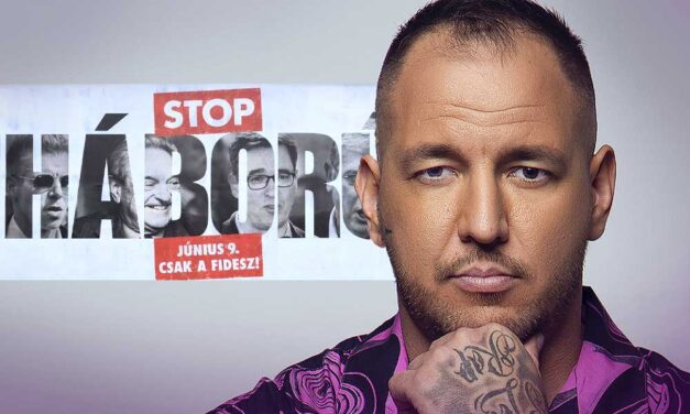 Curtis is beszállt a Stop Háború kampányba: nem örülne a rapper, ha koncert helyett a frontra kellene mennie