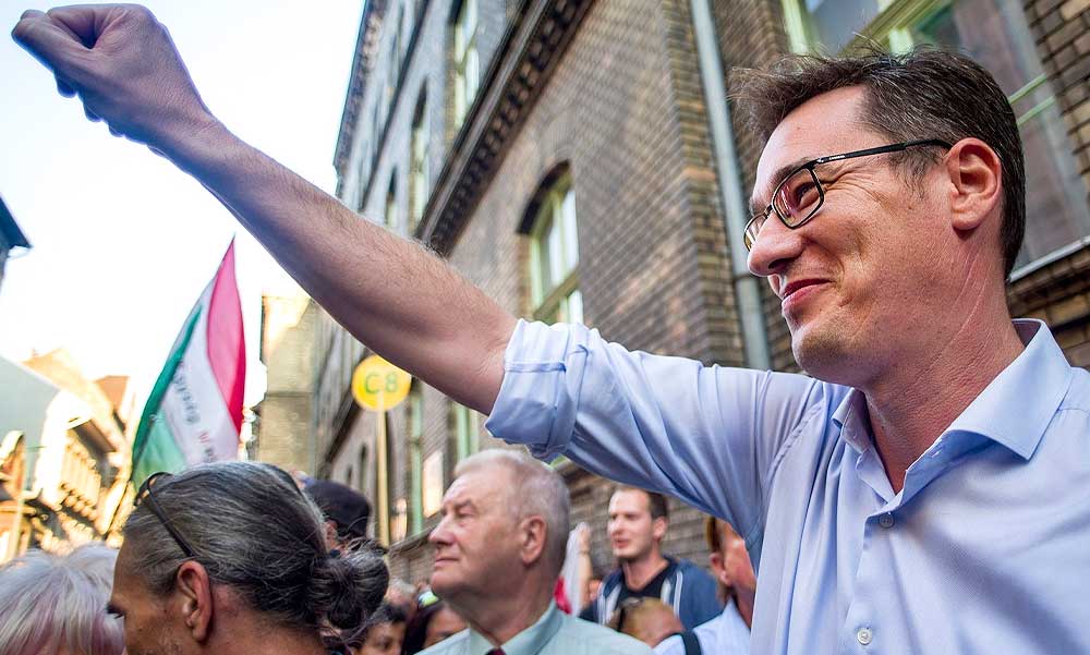 Döntött a Kúria: nem lesz új választás, Karácsony Gergely Budapest főpolgármestere