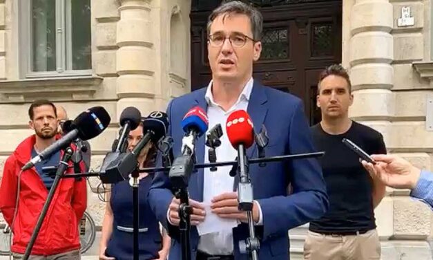 Karácsony Gergely: bármi is lesz az újraszámlálás eredménye, kérni fogom, hogy írják ki újra Budapest teljes területén a főpolgármester választást