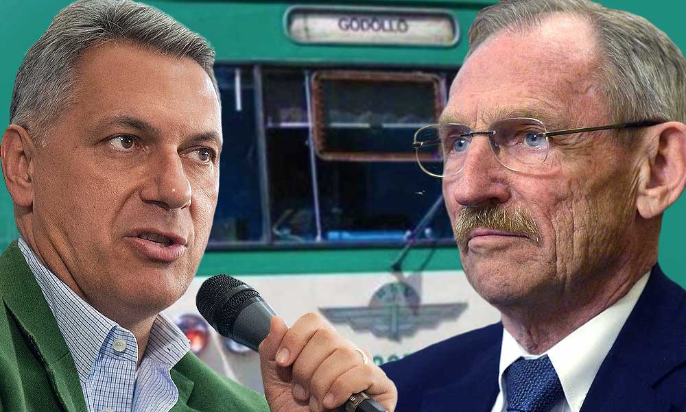Pöcegödör a gödöllői HÉV: drogosok tántorognak az összevizelt szerelvényeken – Pintér Sándor belügyminiszter és Lázár Jánost segíthetne, de a fülük botját sem mozdítják