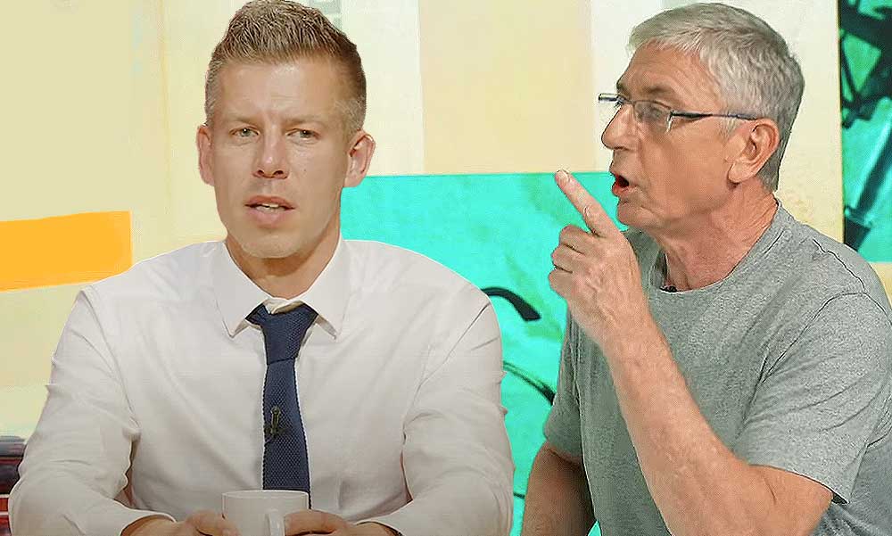“Köszönj szépen kezit csókolómmal” – Gyurcsány durván fikázni kezdte a politikába berobbanó Magyar Pétert