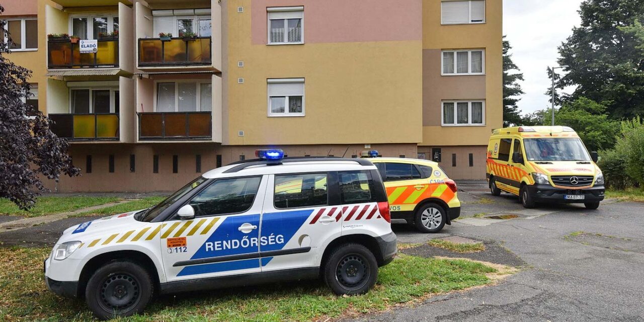 Családi tragédia: párja késelhette halálra a fiatal apukát, a szerelmesek egy 4 hónapos gyermeket neveltek
