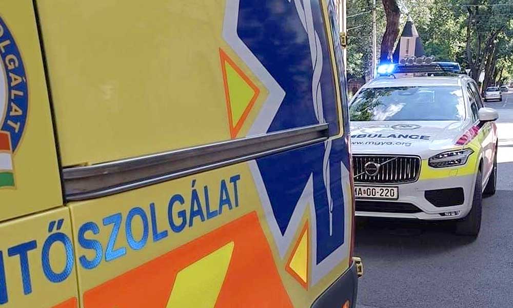 „Az utolsó pillanatokban tudták kimenteni” – megszólalt az orvos, aki azt a két kisgyermeket mentette meg, akit anyjuk a forró autóban hagyott a tűző napon