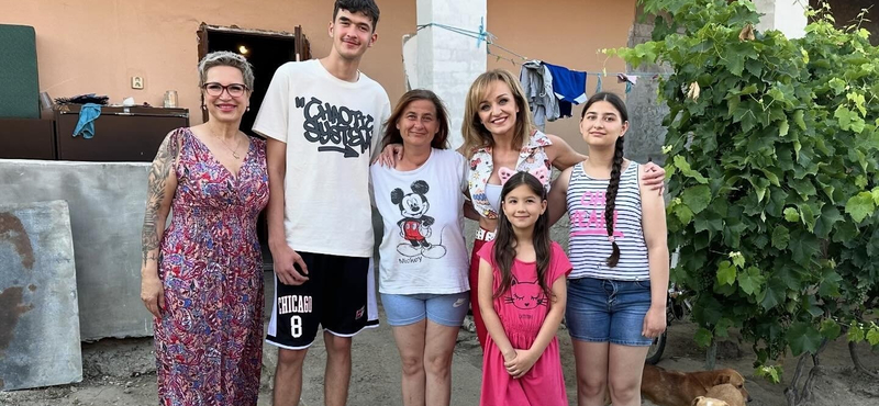 Szandi visszautalta a gázsiját, amit úgy vett fel egy jótékonysági koncertért, hogy ki sem szállt az autóból, mert szerinte kevesen voltak rá kíváncsiak