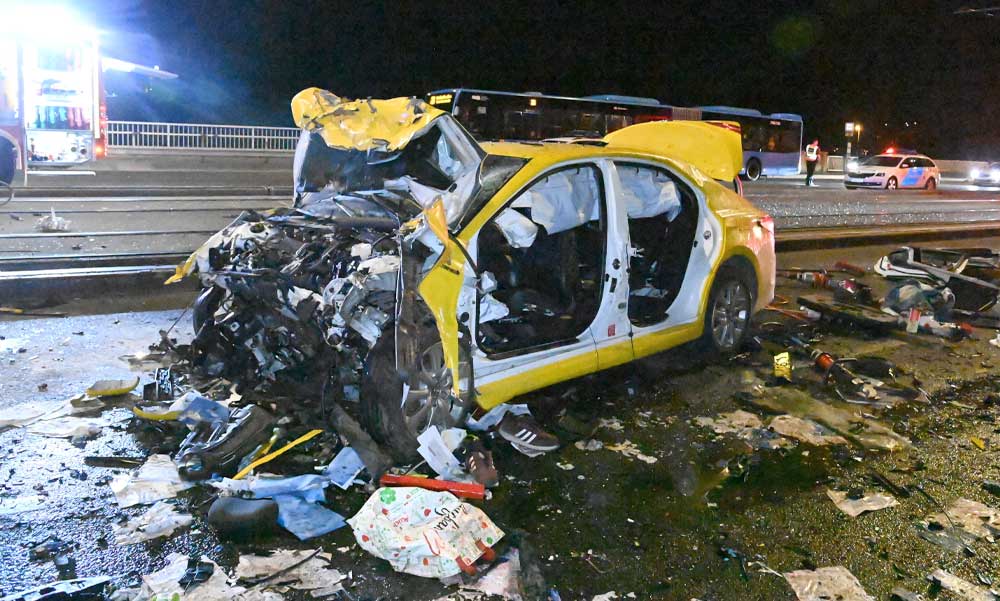 Új fejlemény: Bedrogozva okozta három ember halálát az Árpád hídi ámokfutó, a rendőrök pár órával a tragédia előtt engedték el