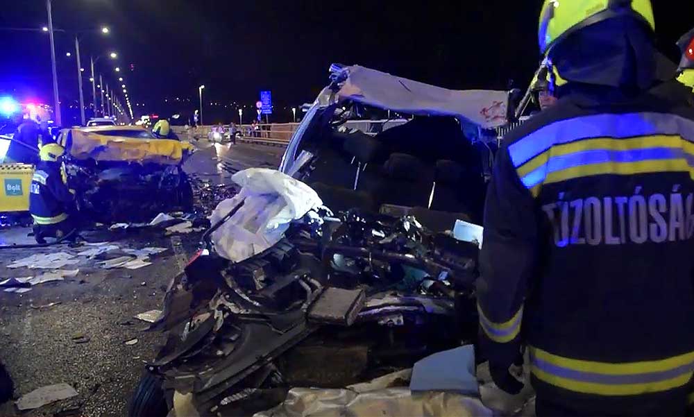 „Esküvőre készültünk, temetés lett belőle” – szombaton házasodott volna össze Esztergomban az Árpád hídi balesetben elhunyt szerelmespár