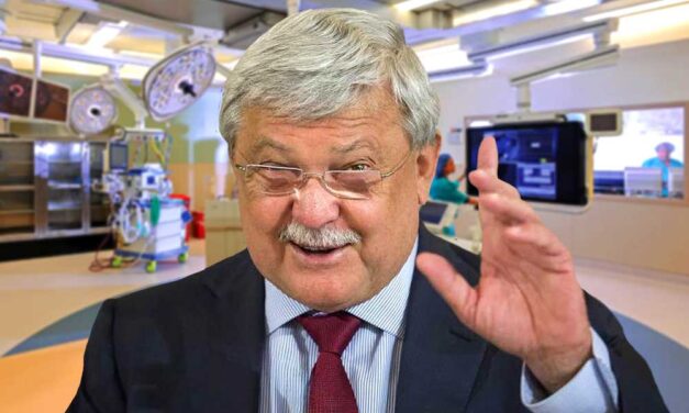 26 milliárd forint közpénzt kap Magyarország második leggazdagabb embere Csányi Sándor, hogy fizetős kórházat csináljon az adófizetőknek Budán – Cikkünk megjelenése után levelet kaptunk a kórháztól
