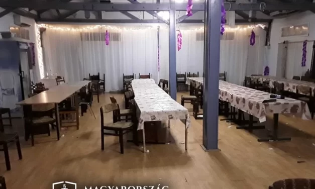 Balhé a lagziban: tömegverekedés lett az esküvőből, vodkásüveggel ütötték-verték egymást a vendégek
