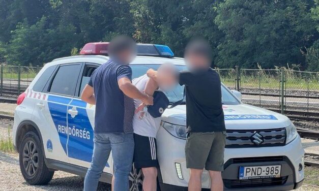 Érdemes volt megkérdeznünk a rendőrséget, hogy nem akarnak-e razziázni Kerepesen, néhány óra alatt 6 embert állítottak elő drogterjesztés és fogyasztás miatt