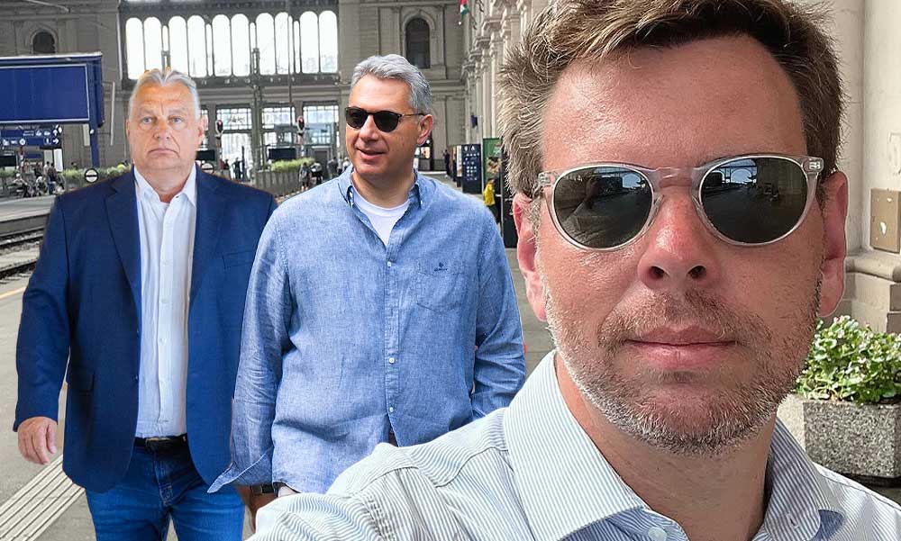 Az Orbán-kormány volt közlekedési államtitkára, Vitézy Dávid keményen nekiment az Orbán-kormány közlekedéspolitikájának és Lázár János miniszternek