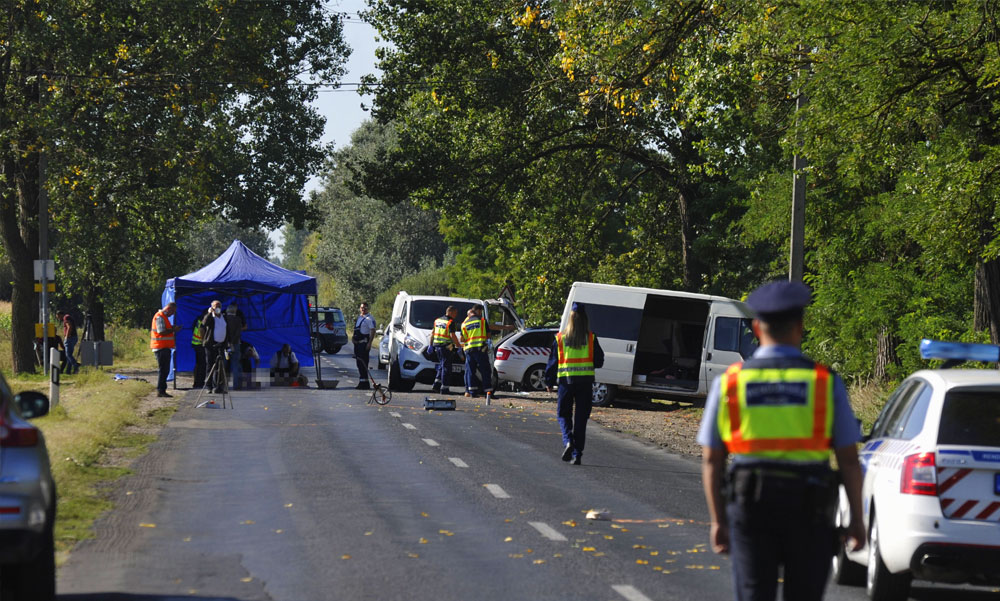 Anyát és fiát gázolta halálra a felelőtlen sofőr, aki annak ellenére ült autóba, hogy pontosan tudta, nem működik jól a féke: nevetséges ítéletet kapott