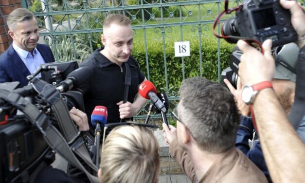 Kaiser Ede ismét szabadult a börtönből: a móri bankrablásért miatt tévesen elítélt gyanúsítottjának autójában nemrég fegyvert találtak Csepelen