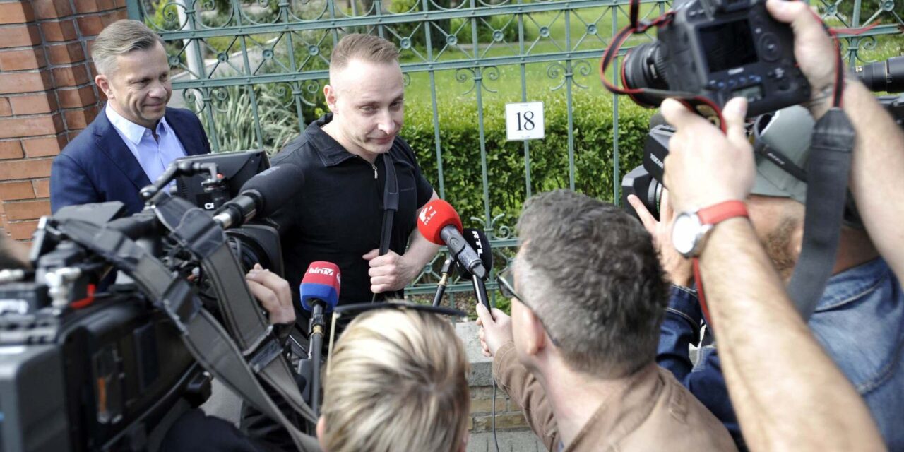 Kaiser Ede ismét szabadult a börtönből: a móri bankrablásért miatt tévesen elítélt gyanúsítottjának autójában nemrég fegyvert találtak Csepelen