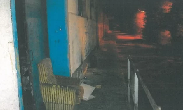 Felgyújtotta két társát egy hajléktalan az egyik fővárosi MÁV-épületben, egy nő meghalt