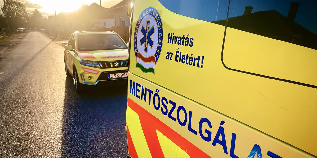 Vásárlás közben lett rosszul és meghalt egy idős férfi a sóskúti boltban