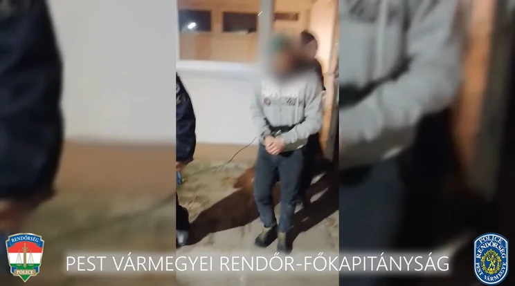 Letartóztatták a Vác környéki rémet: 12-13 éves lányokat csábított el, majd a Duna-parton közösült velük