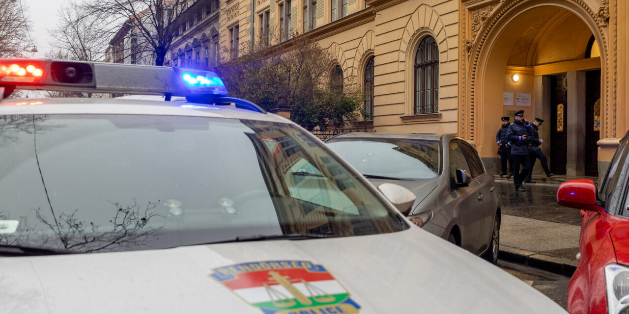 Dráma a józsefvárosi iskolában: bicskával fenyegette osztálytársait egy 12 éves lány
