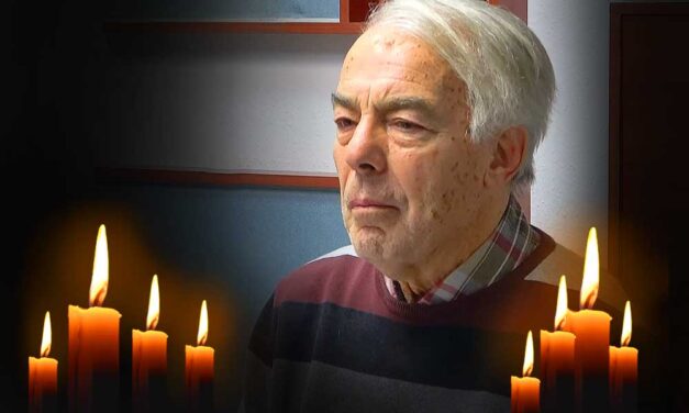 „Megváltás volt számára, hogy elment” – hetek alatt teljesen leépült a demencia miatt Feledy Pétert