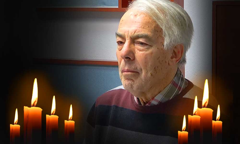 „Megváltás volt számára, hogy elment” – hetek alatt teljesen leépült a demencia miatt Feledy Pétert