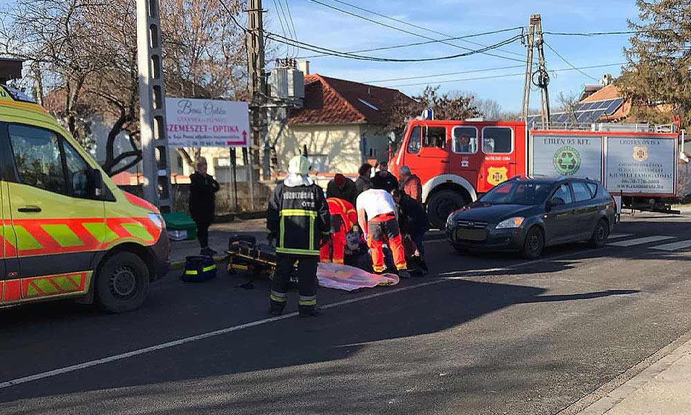 „Ment volna elhunyt felesége sírjához, nem ezt érdemelte” – zebrán gázoltak el egy idős férfit Csömörön, a nyugdíjas meghalt