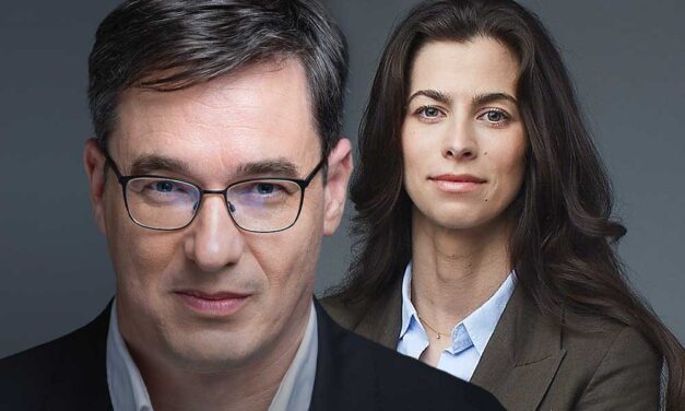 Lomtalanítási csetepaté Karácsony Gergely és Szentkirályi Alexandra között – most akkor ki nyomja pártállami stílusban?