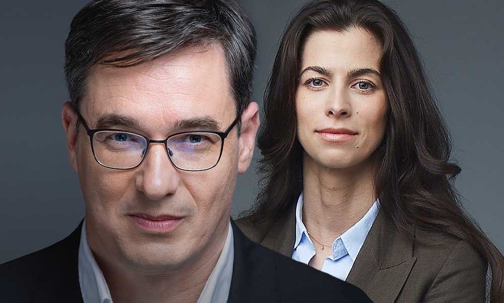 Lomtalanítási csetepaté Karácsony Gergely és Szentkirályi Alexandra között – most akkor ki nyomja pártállami stílusban?
