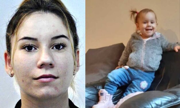 Figyelem! Anyát és kétéves Hanna lányát körözi a rendőrség